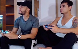 Sexo depois do vídeo game